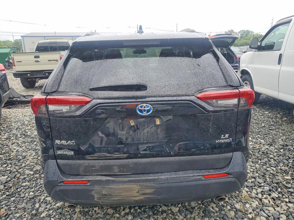 Продажа на аукционе авто 2023 Toyota Rav4, vin: JTMLWRFV8PD173433, номер лота: 58511456