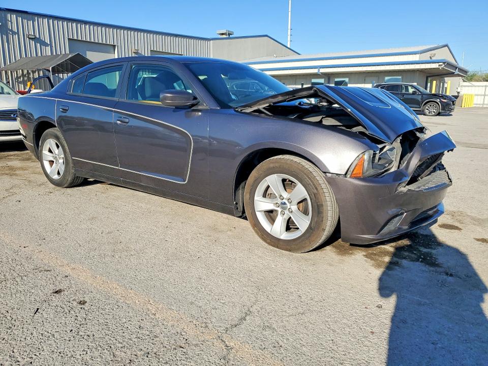 Aukcja sprzedaży 2014 Dodge Charger, vin: 2C3CDXBG6EH325456, numer aukcji: 58592386