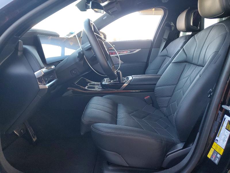 Aukcja sprzedaży 2024 Bmw I7, vin: WBY53EJ08RCP21217, numer aukcji: 54640206