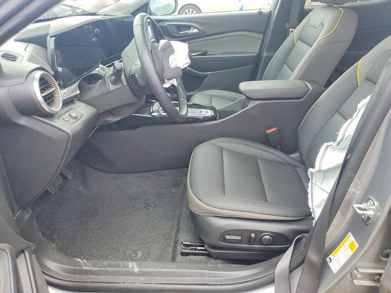 Продажа на аукционе авто 2025 Chevrolet Trax, vin: KL77LKEPXSC273971, номер лота: 57930796