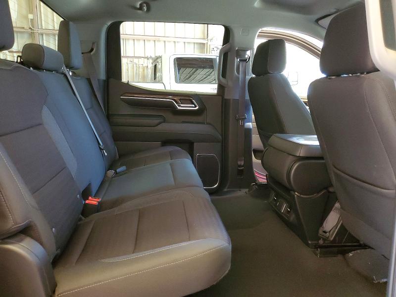 Продажа на аукционе авто 2023 Chevrolet Silverado, vin: 1GCPACEK5PZ305491, номер лота: 55538156