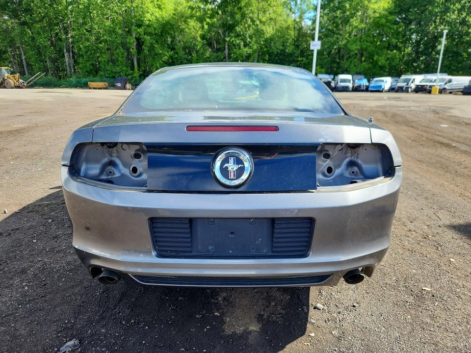 Aukcja sprzedaży 2014 Ford Mustang, vin: 1ZVBP8AMXE5297791, numer aukcji: 54836896