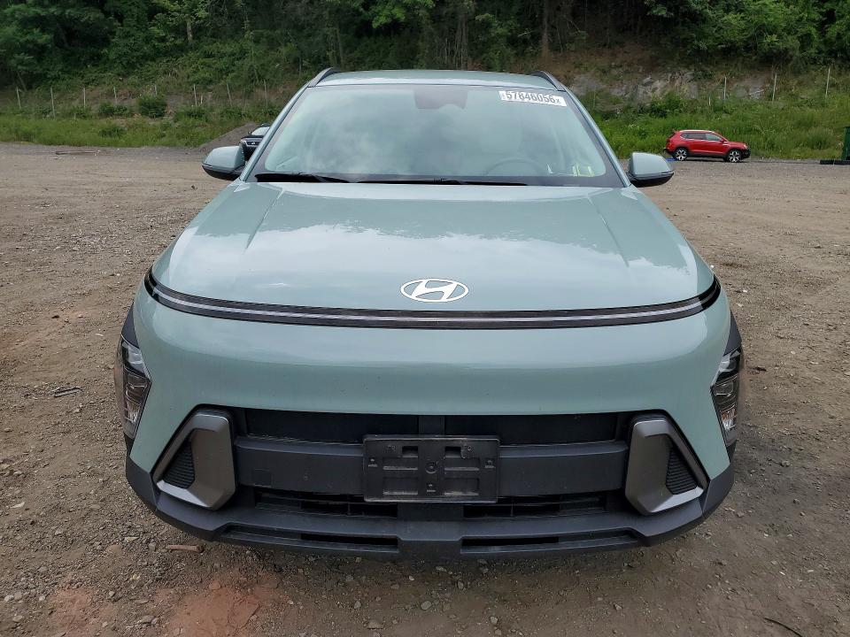 Продаж на аукціоні авто 2024 Hyundai Kona, vin: KM8HBCAB4RU088132, номер лоту: 57846056
