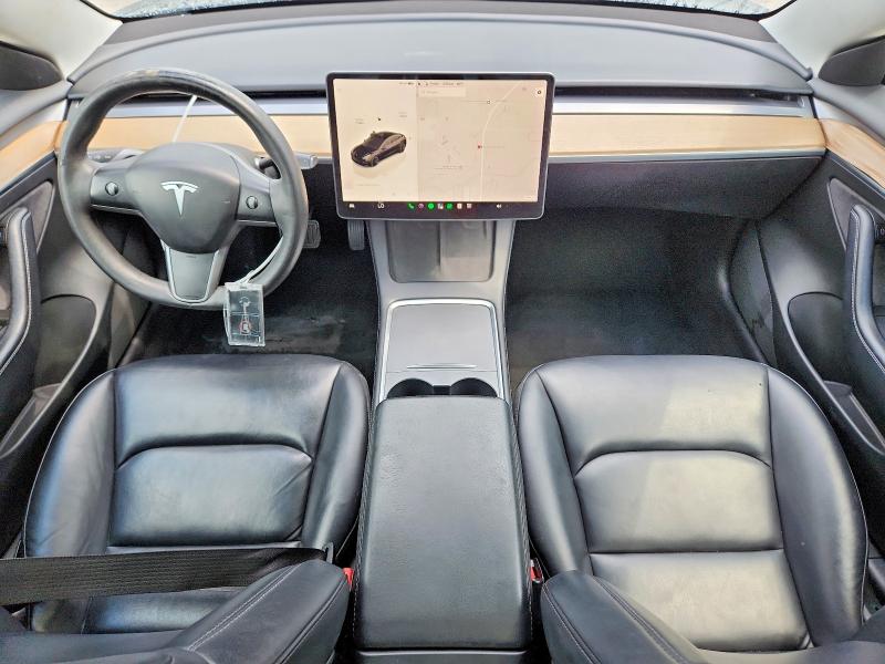 Aukcja sprzedaży 2022 Tesla Model 3, vin: 5YJ3E1EA3NF369305, numer aukcji: 57127376