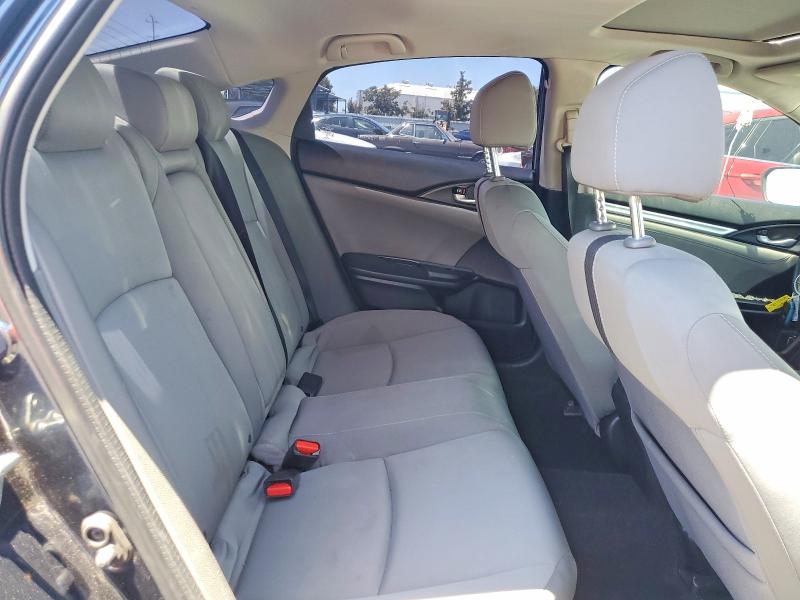 Aukcja sprzedaży 2020 Honda Civic, vin: 19XFC1F39LE221505, numer aukcji: 58317136
