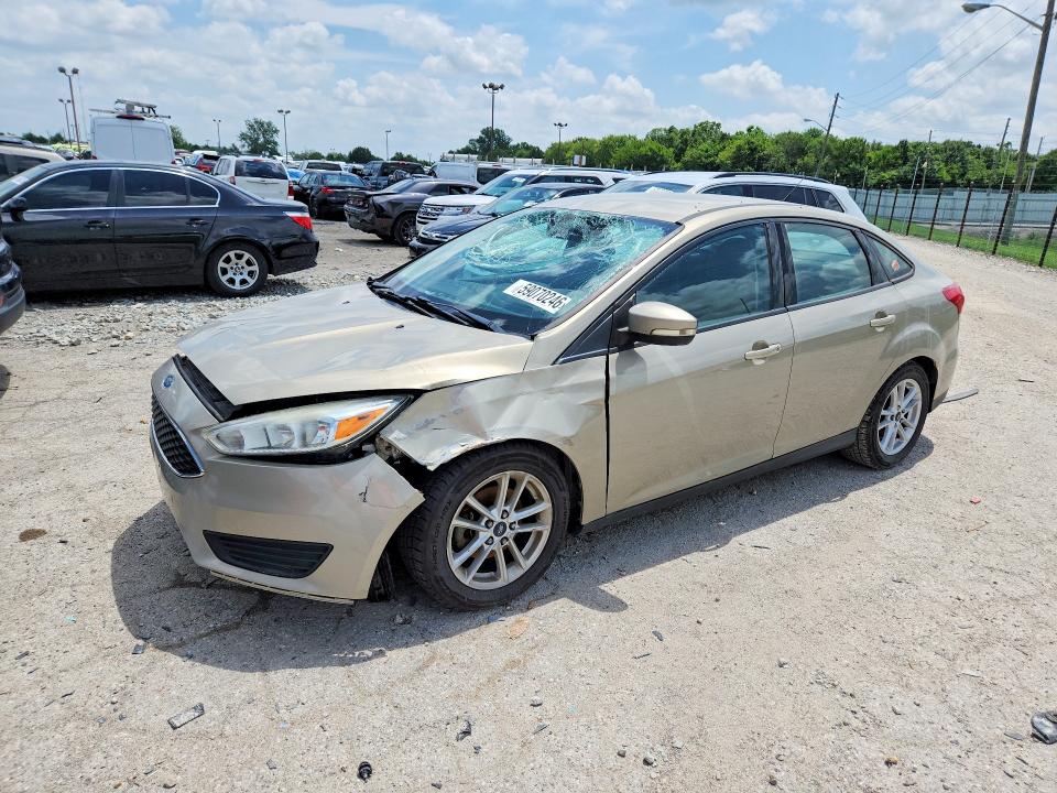 Aukcja sprzedaży 2016 Ford Focus, vin: 1FADP3F24GL320394, numer aukcji: 59070246