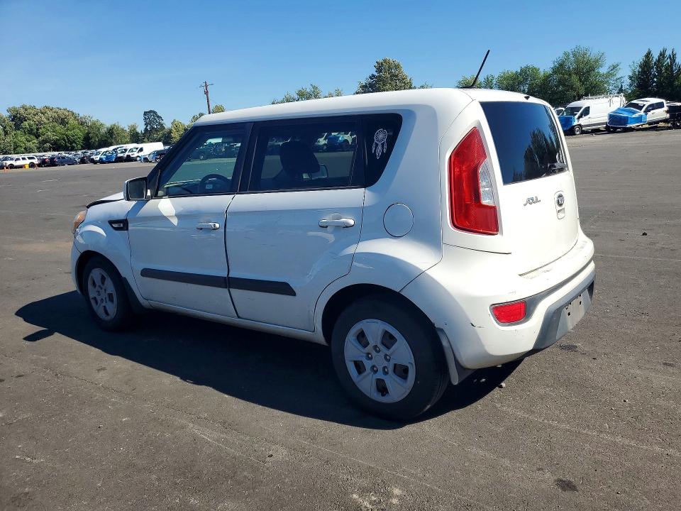 Aukcja sprzedaży 2013 Kia Soul, vin: KNDJT2A51D7584133, numer aukcji: 56861616