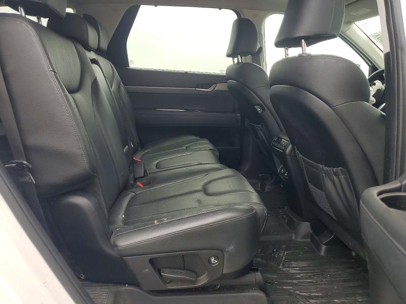 55465666 :رقم المزاد ، KM8R4DHE8NU397598 vin ، 2022 Hyundai Palisade مزاد بيع