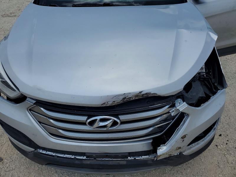 Продаж на аукціоні авто 2015 Hyundai Santa Fe Sport, vin: 5XYZT3LB0FG249351, номер лоту: 58584546