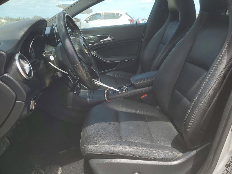 2014 Mercedes-benz Cla მანქანა იყიდება აუქციონზე, vin: WDDSJ4EB2EN156970, აუქციონის ნომერი: 57035806