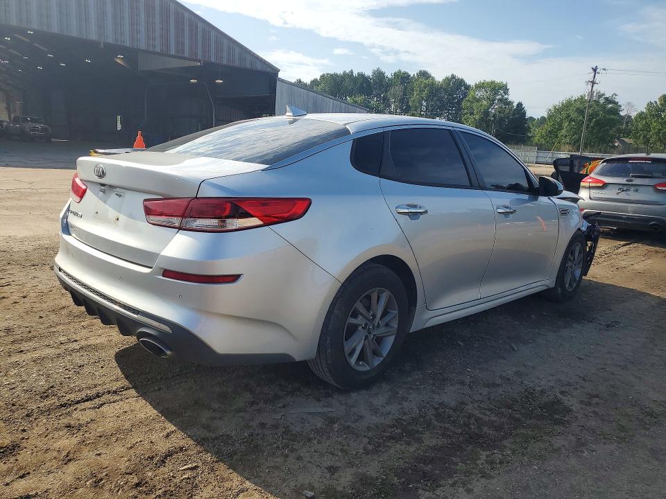 Aukcja sprzedaży 2019 Kia Optima, vin: 5XXGT4L37KG340315, numer aukcji: 56115956