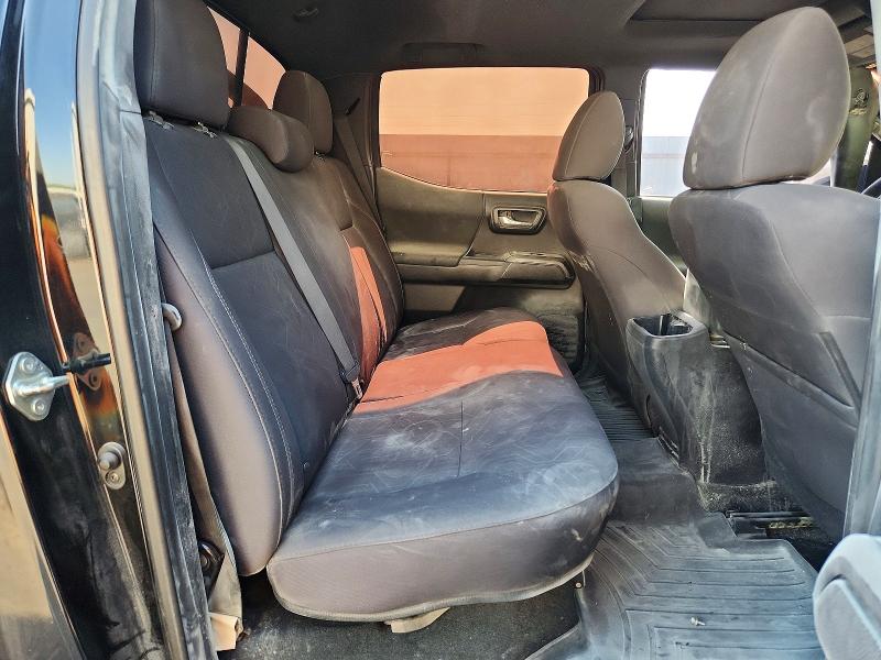 2017 Toyota Tacoma მანქანა იყიდება აუქციონზე, vin: 3TMCZ5AN8HM078304, აუქციონის ნომერი: 57031546
