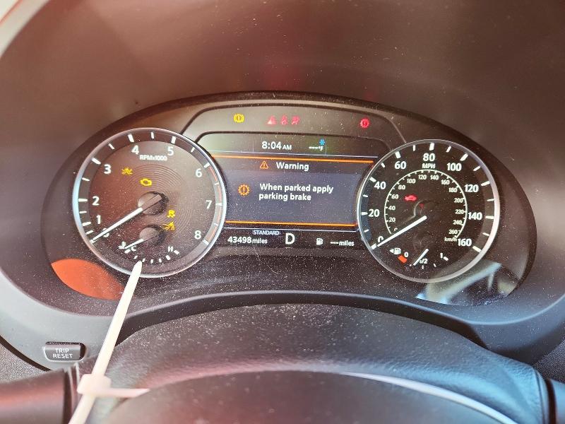 2020 Infiniti Qx50 მანქანა იყიდება აუქციონზე, vin: 3PCAJ5M10LF111333, აუქციონის ნომერი: 56347036