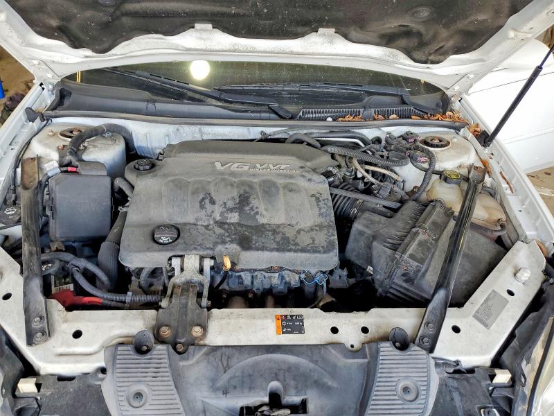 55327106 :رقم المزاد ، 2G1WF5E39D1209264 vin ، 2013 Chevrolet Impala مزاد بيع