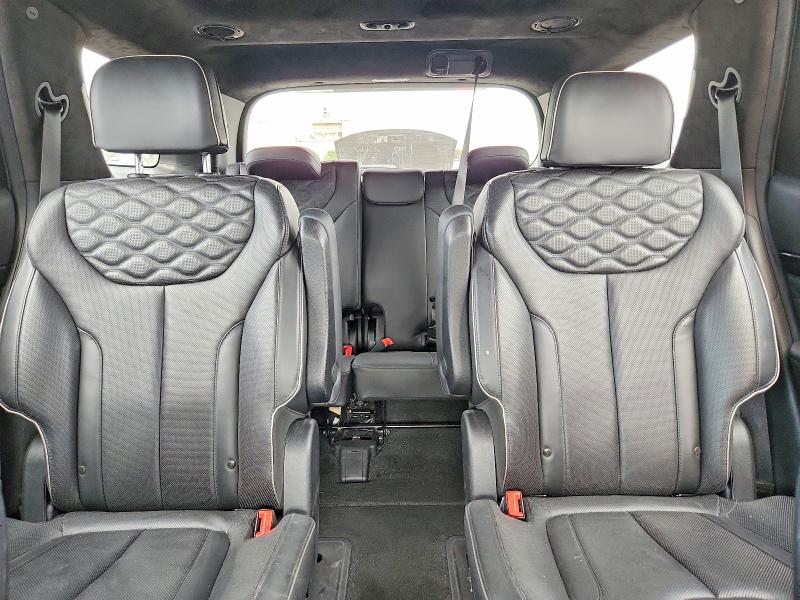 56999366 :رقم المزاد ، KM8R7DHE3NU362748 vin ، 2022 Hyundai Palisade مزاد بيع
