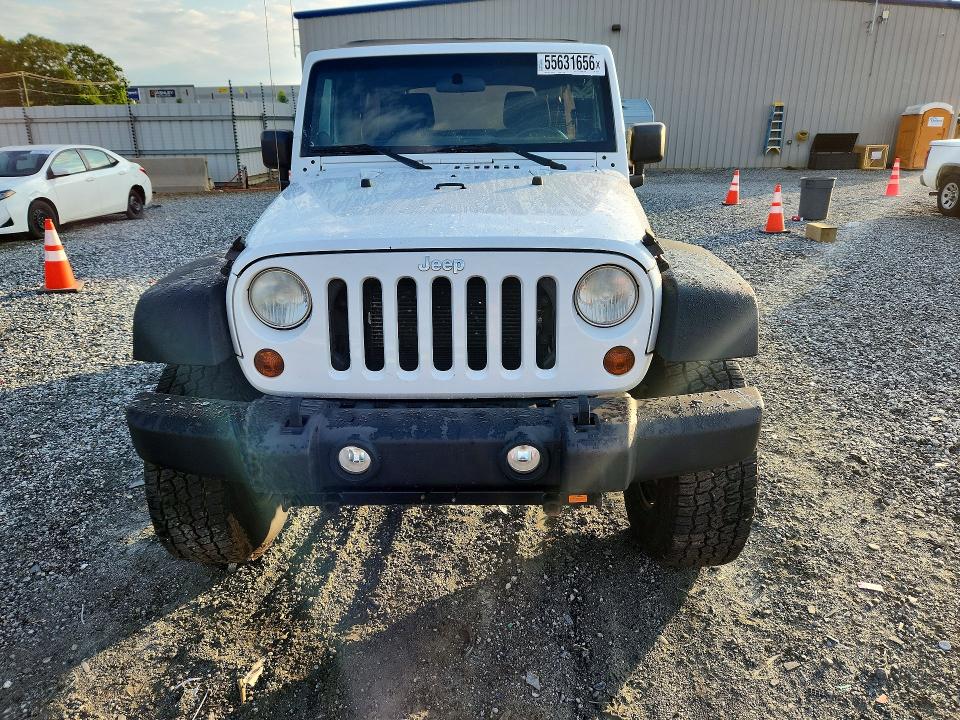 Aukcja sprzedaży 2012 Jeep Wrangler Unlimited, vin: 1C4BJWFG2CL274378, numer aukcji: 55631656