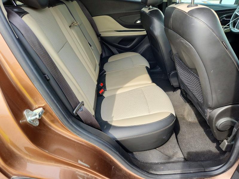 Продажа на аукционе авто 2017 Buick Encore, vin: KL4CJASB8HB046992, номер лота: 58774516