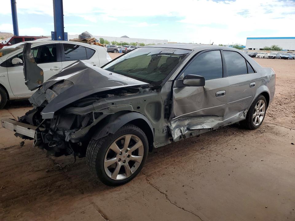 56400386 :رقم المزاد ، 1G6DP577270176008 vin ، 2007 Cadillac Cts مزاد بيع