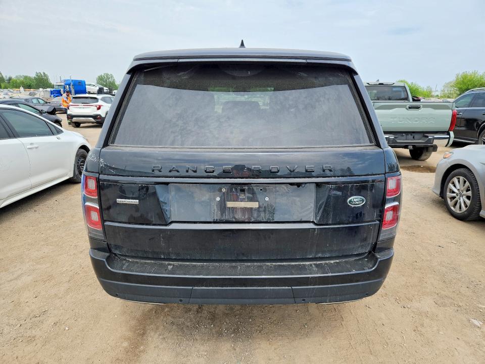 Продажа на аукционе авто 2019 Land Rover Range Rover, vin: SALGS2RE5KA548259, номер лота: 56134126