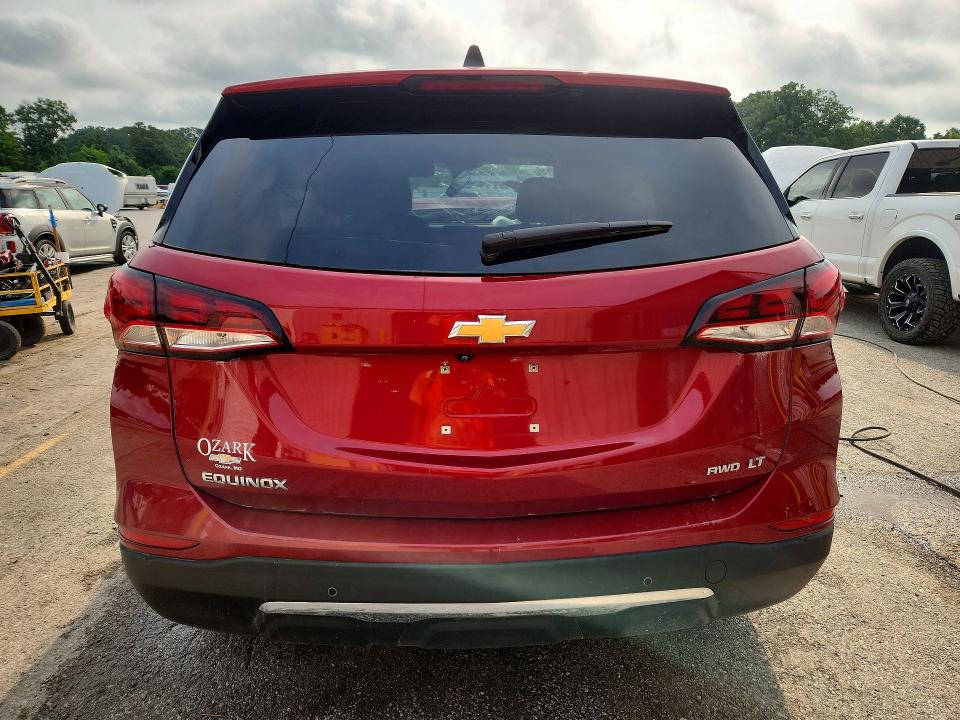 Продаж на аукціоні авто 2024 Chevrolet Equinox, vin: 3GNAXUEG6RL204970, номер лоту: 58569696