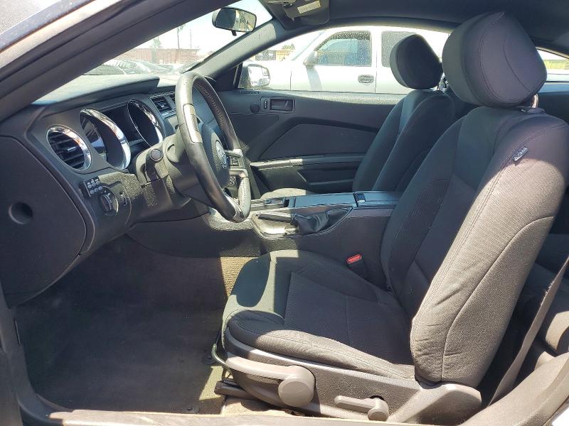 55636786 :رقم المزاد ، 1ZVBP8AM8D5282401 vin ، 2013 Ford Mustang مزاد بيع