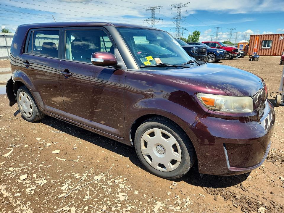 Aukcja sprzedaży 2010 Toyota Scion, vin: JTLZE4FE5A1117124, numer aukcji: 58152176