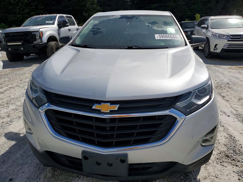 2019 Chevrolet Equinox მანქანა იყიდება აუქციონზე, vin: 2GNAXHEV7K6195499, აუქციონის ნომერი: 59086086