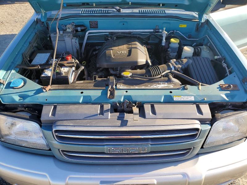 2002 Isuzu Trooper მანქანა იყიდება აუქციონზე, vin: JACDJ58XX27J07546, აუქციონის ნომერი: 57453606