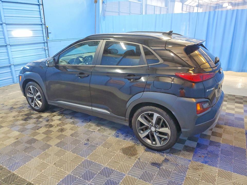 Aukcja sprzedaży 2021 Hyundai Kona, vin: KM8K33A51MU632513, numer aukcji: 56681776