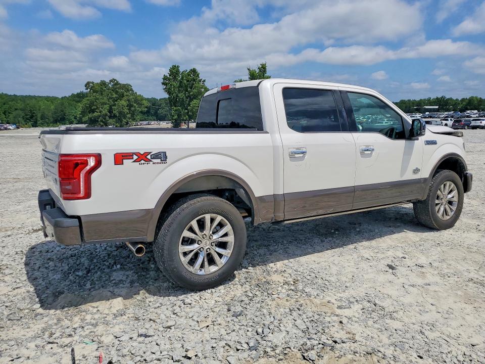 55629276 :رقم المزاد ، 1FTEW1EFXGFB62541 vin ، 2016 Ford F150 مزاد بيع