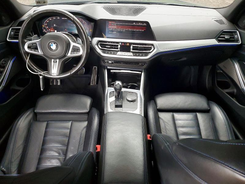 Aukcja sprzedaży 2020 Bmw M340xi, vin: WBA5U9C00LFH60697, numer aukcji: 58435766