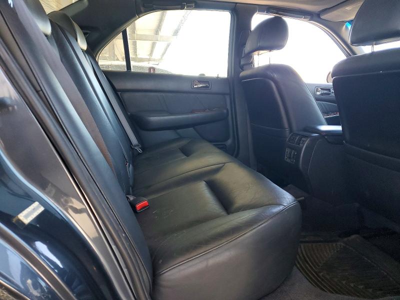 Продажа на аукционе авто 2004 Acura 3.5rl, vin: JH4KA96654C003890, номер лота: 58849726