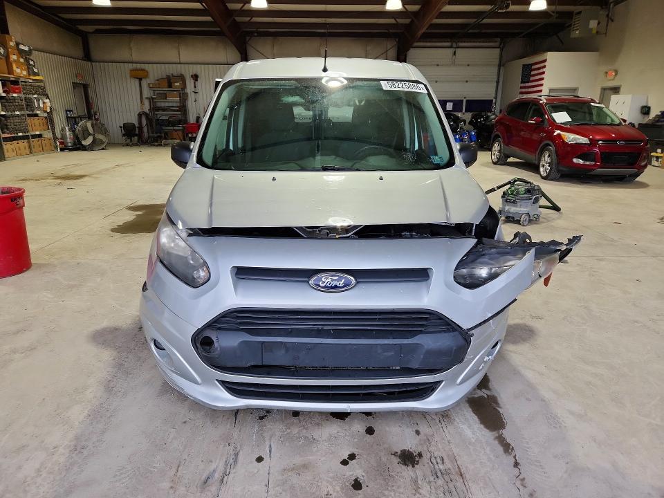 2015 Ford Transit Connect მანქანა იყიდება აუქციონზე, vin: NM0GS9F75F1223202, აუქციონის ნომერი: 61809536