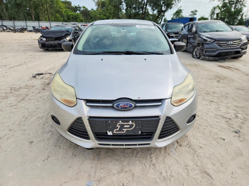 Aukcja sprzedaży 2014 Ford Focus, vin: 1FADP3E23EL411767, numer aukcji: 55776586