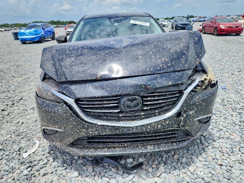 Auction sale of the 2016 Mazda 6, vin: JM1GJ1W57G1463648, lot number: 55737876