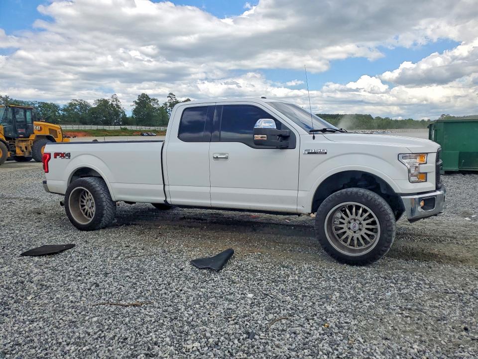Продаж на аукціоні авто 2016 Ford F150, vin: 1FTFX1EG2GKE81143, номер лоту: 58553886