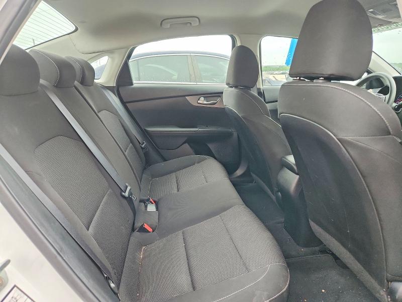 Aukcja sprzedaży 2019 Kia Forte, vin: 3KPF24AD0KE111736, numer aukcji: 56437056