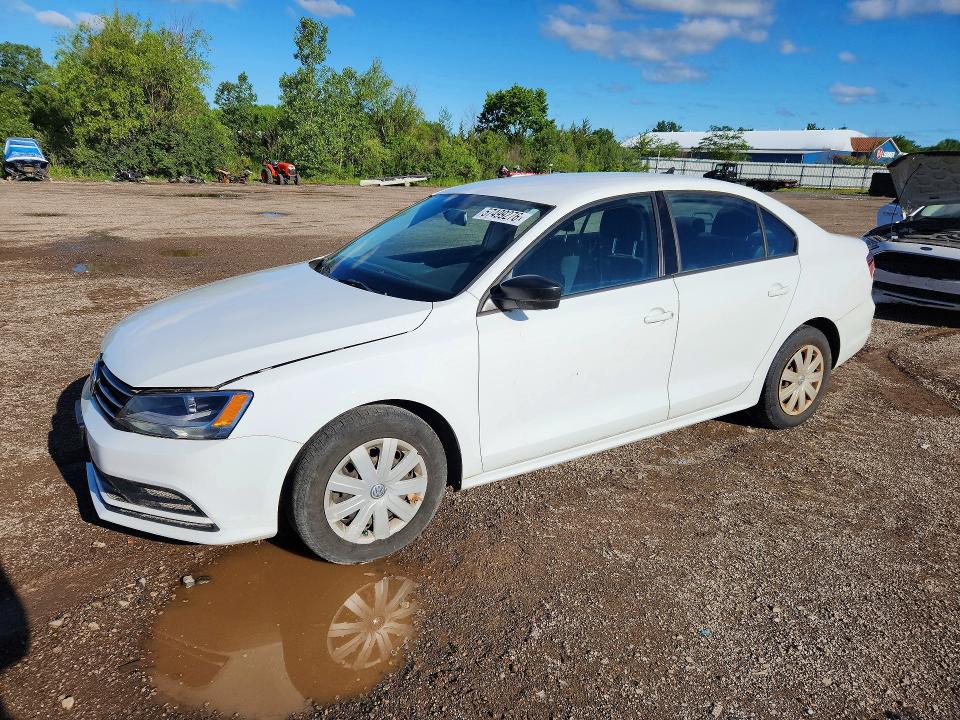 Продаж на аукціоні авто 2016 Volkswagen Jetta, vin: 3VW167AJ4GM370990, номер лоту: 57499276