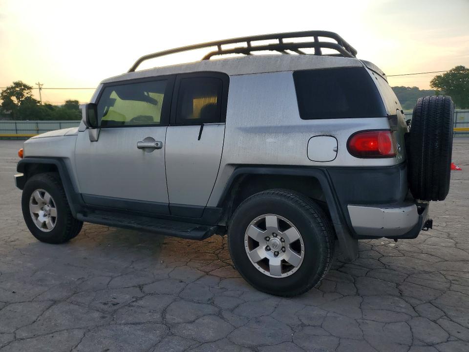 Aukcja sprzedaży 2007 Toyota Fj Cruiser, vin: JTEZU11F070001806, numer aukcji: 55727626