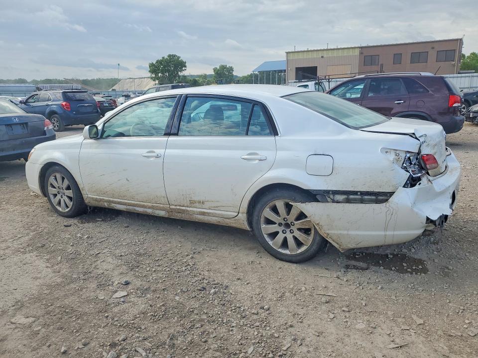 Aukcja sprzedaży 2007 Toyota Avalon, vin: 4T1BK36B07U198560, numer aukcji: 56850226