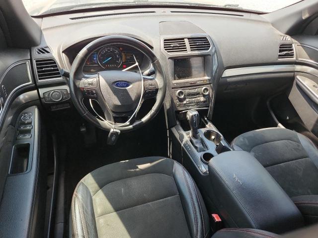 Aukcja sprzedaży 2018 Ford Explorer, vin: 1FM5K7D88JGB15569, numer aukcji: 57577556