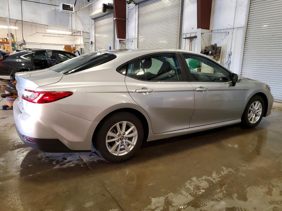 56872666 :رقم المزاد ، 4T1DAACK5SU055245 vin ، 2025 Toyota Camry مزاد بيع