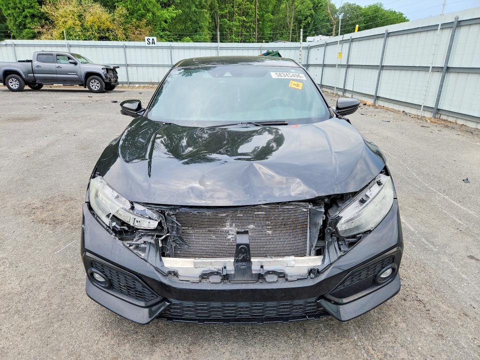 Aukcja sprzedaży 2017 Honda Civic, vin: SHHFK7H98HU222751, numer aukcji: 58345496
