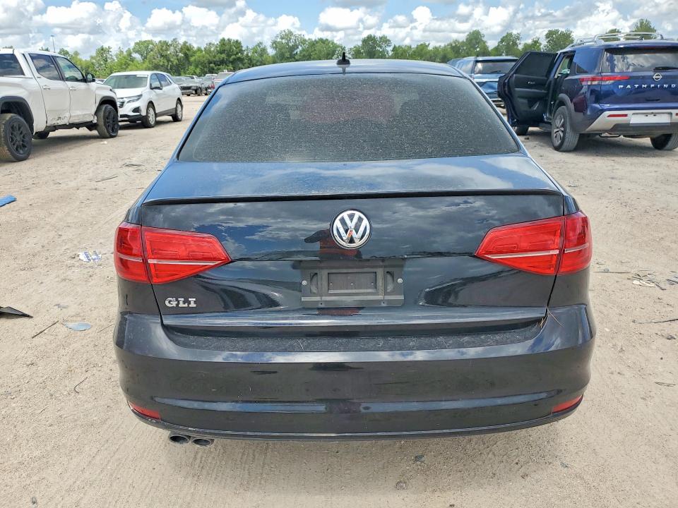 Продажа на аукционе авто 2015 Volkswagen Jetta, vin: 3VW4S7AJ4FM263946, номер лота: 57003636