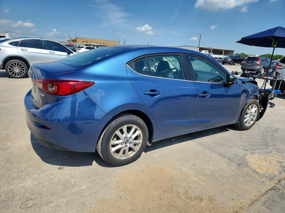 Продаж на аукціоні авто 2018 Mazda 3, vin: 3MZBN1U7XJM274535, номер лоту: 55750116