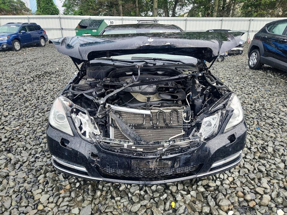 Aukcja sprzedaży 2011 Mercedes-benz E, vin: WDDHF8HB7BA485441, numer aukcji: 58324276