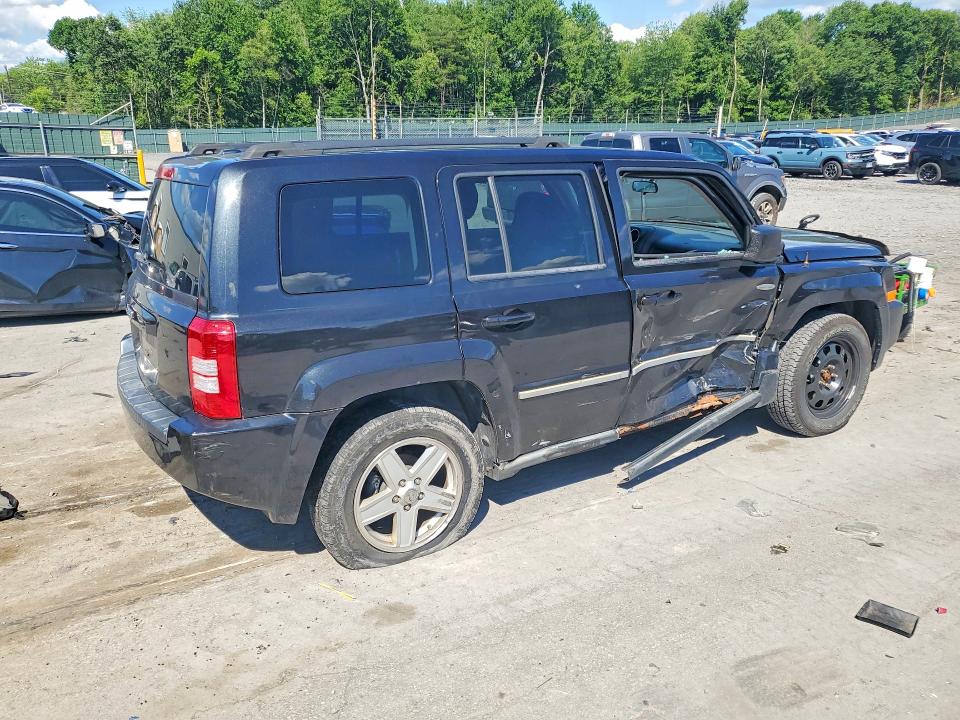 Aukcja sprzedaży 2010 Jeep Patriot, vin: 1J4NF1GB5AD623605, numer aukcji: 58685936