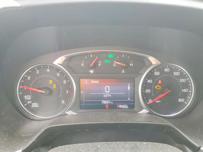 2021 Chevrolet Blazer მანქანა იყიდება აუქციონზე, vin: 3GNKBCRS6MS515762, აუქციონის ნომერი: 55820286