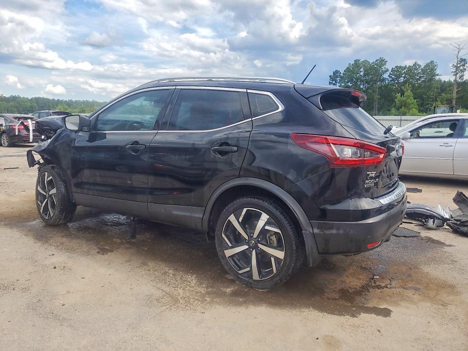 58451346 :رقم المزاد ، JN1BJ1CW3NW494762 vin ، 2022 Nissan Rogue Sport مزاد بيع