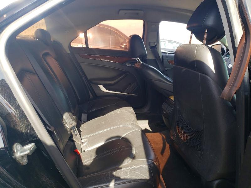 Auction sale of the 2010 Cadillac Cts, vin: 1G6DE5EG5A0126493, lot number: 55790856